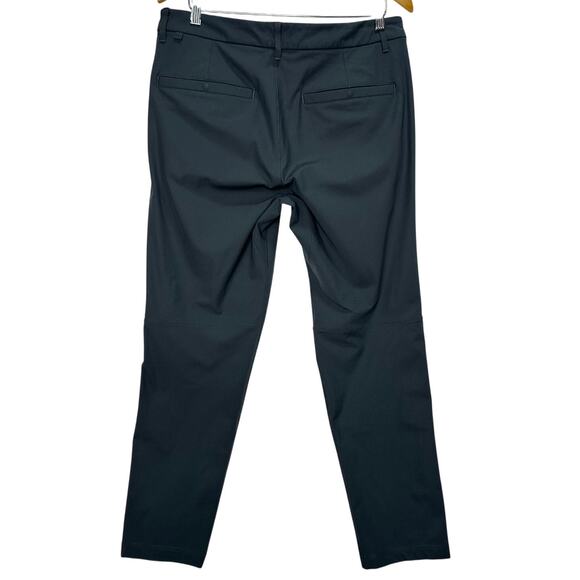 Lululemon Commission Pant Slim Warpstreme 34" Obsidian Gray Size 32 - Picture 6 of 9